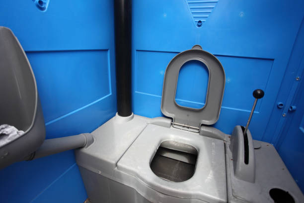 Portable bathroom rental in River Park, FL